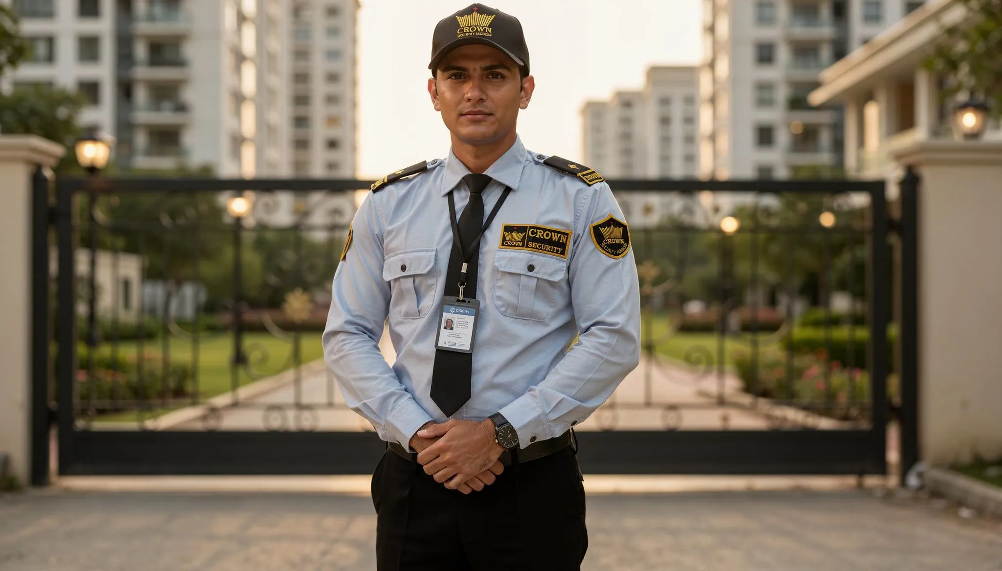 High-End Residential Security